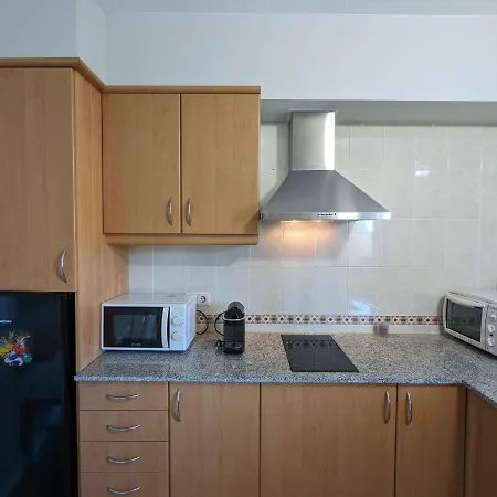 Vilabplaza By Johnvillas Apartmán