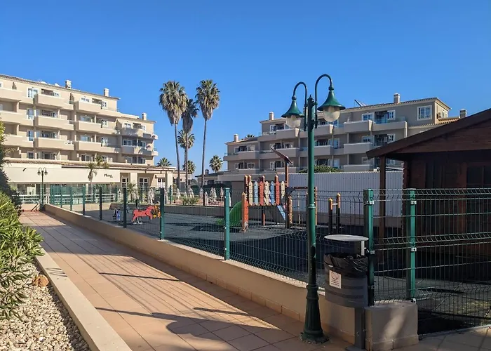 דירה Vilabplaza By Johnvillas אלבור