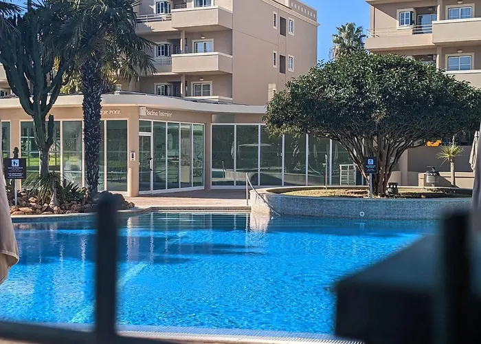 דירה Vilabplaza By Johnvillas *