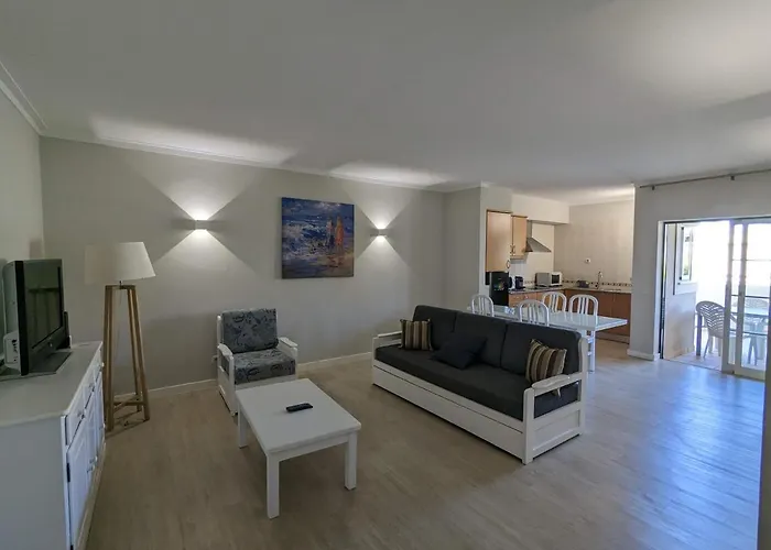 דירה Vilabplaza By Johnvillas