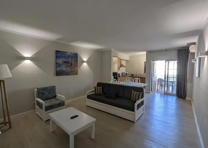 Vilabplaza By Johnvillas דירה