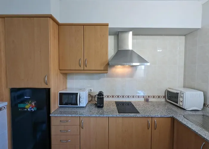 Vilabplaza By Johnvillas דירה