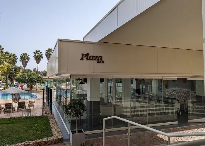 Vilabplaza By Johnvillas דירה