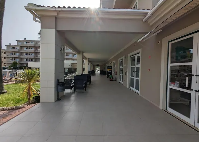 דירה Vilabplaza By Johnvillas אלבור