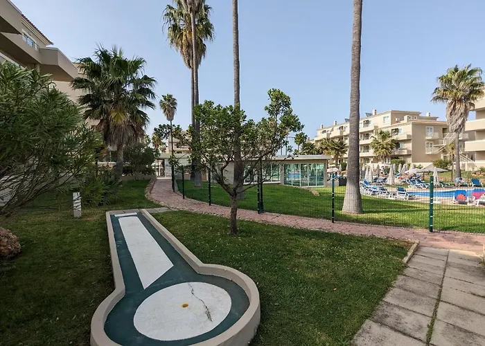 Vilabplaza By Johnvillas * אלבור