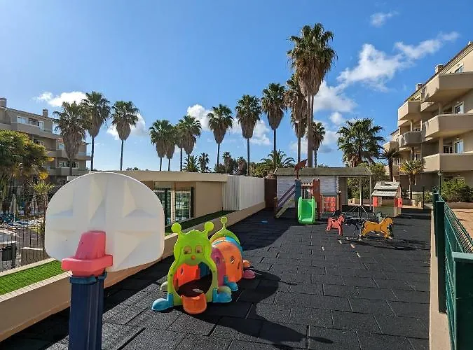 דירה Vilabplaza By Johnvillas