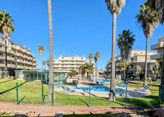 דירה Vilabplaza By Johnvillas אלבור