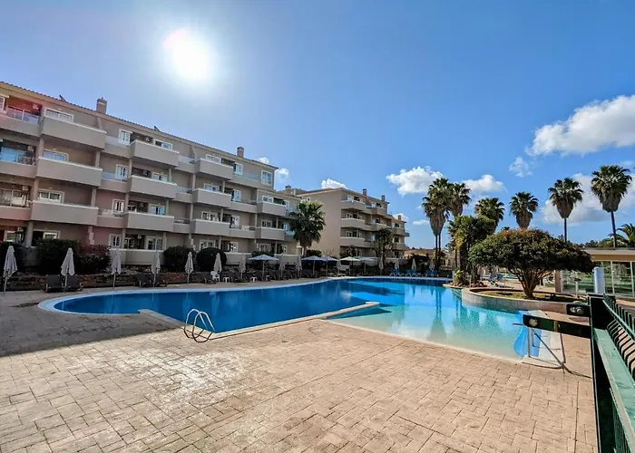 Vilabplaza By Johnvillas דירה