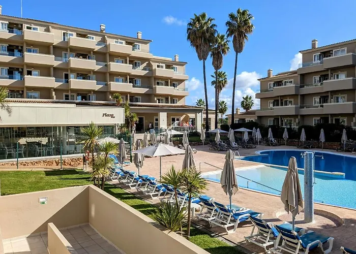 Vilabplaza By Johnvillas דירה