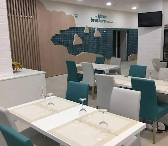 Vilabplaza By Johnvillas דירה אלבור