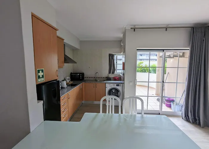 דירה Vilabplaza By Johnvillas אלבור