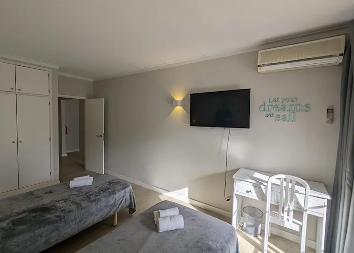 דירה Vilabplaza By Johnvillas