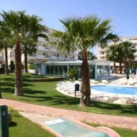 Vilabplaza By Johnvillas Apartment Alvor