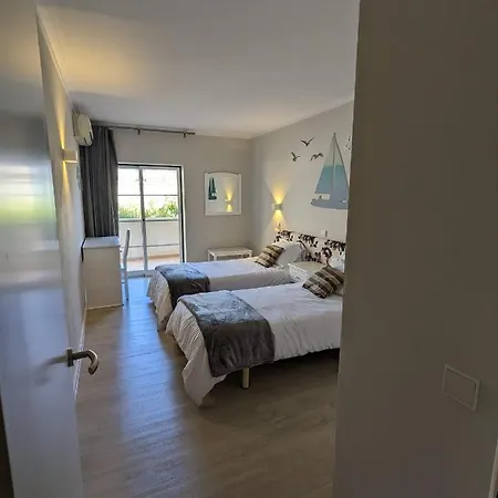 Vilabplaza By Johnvillas Apartment Alvor