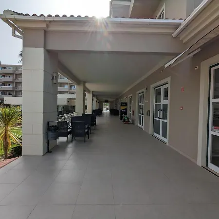 Apartment Vilabplaza By Johnvillas Alvor
