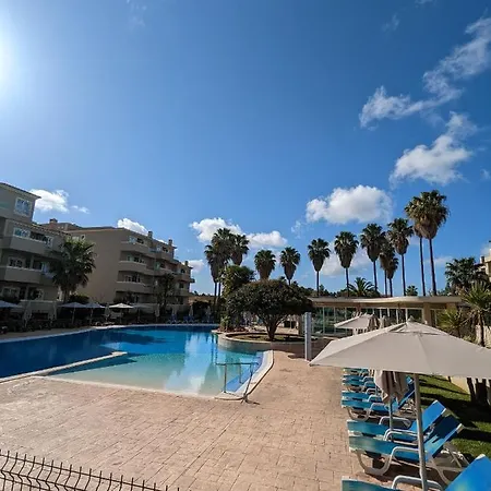 Vilabplaza By Johnvillas Apartment Alvor